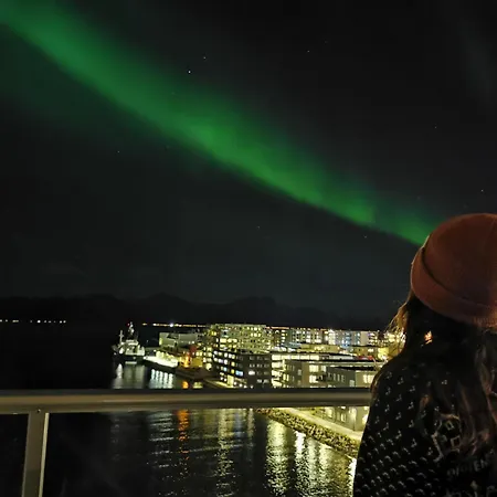 Panoramic Escape - Brand New & View Apartman Tromsø