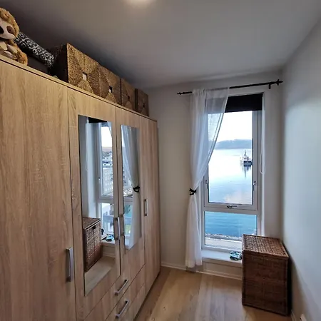 Apartman Panoramic Escape - Brand New & View